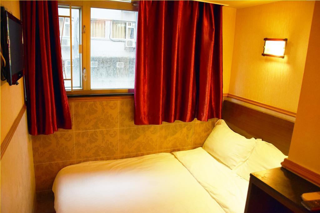 Hk Wonderful Inn Χονγκ Κονγκ Εξωτερικό φωτογραφία