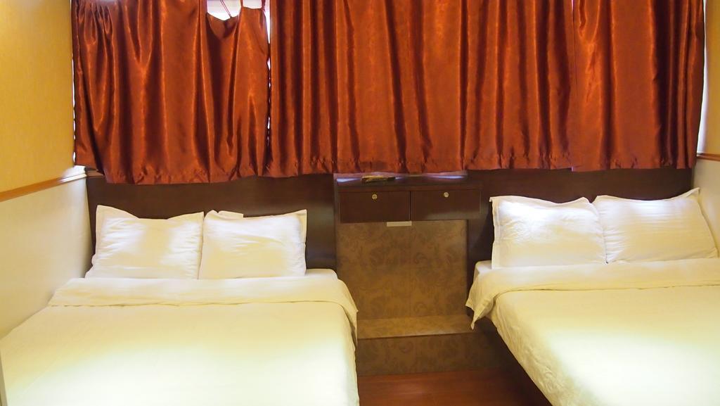 Hk Wonderful Inn Χονγκ Κονγκ Εξωτερικό φωτογραφία