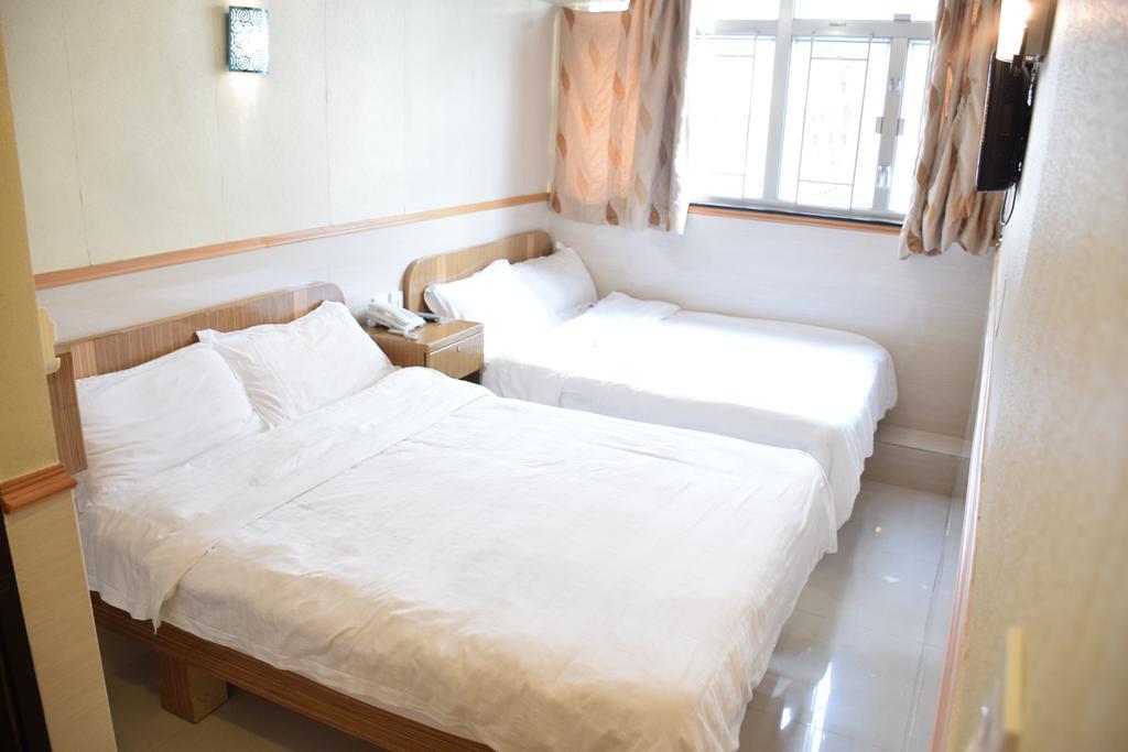 Hk Wonderful Inn Χονγκ Κονγκ Εξωτερικό φωτογραφία
