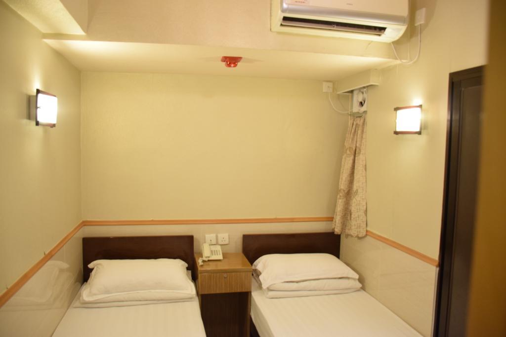Hk Wonderful Inn Χονγκ Κονγκ Εξωτερικό φωτογραφία