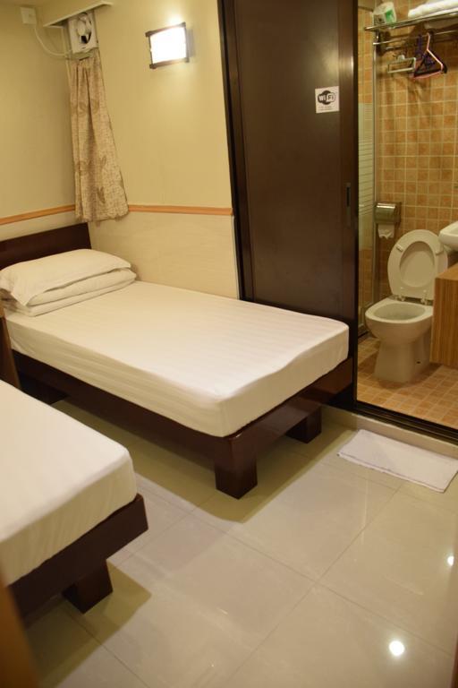 Hk Wonderful Inn Χονγκ Κονγκ Εξωτερικό φωτογραφία