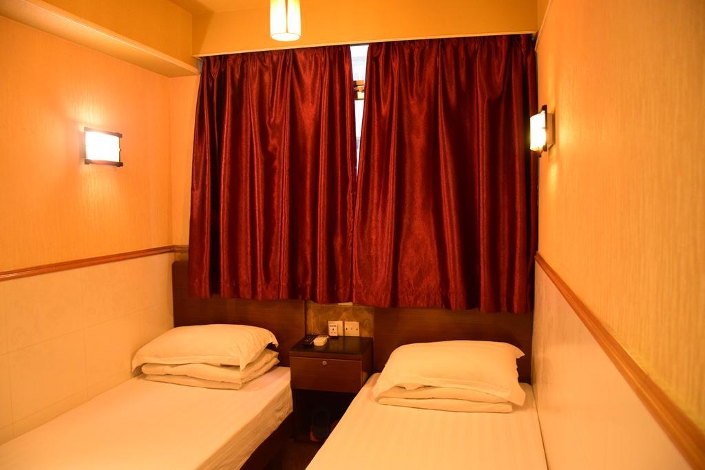Hk Wonderful Inn Χονγκ Κονγκ Εξωτερικό φωτογραφία