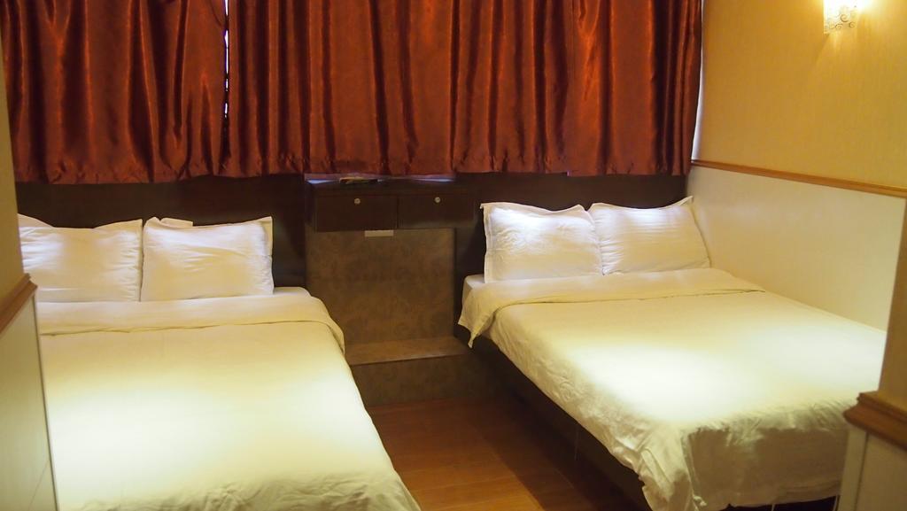 Hk Wonderful Inn Χονγκ Κονγκ Εξωτερικό φωτογραφία