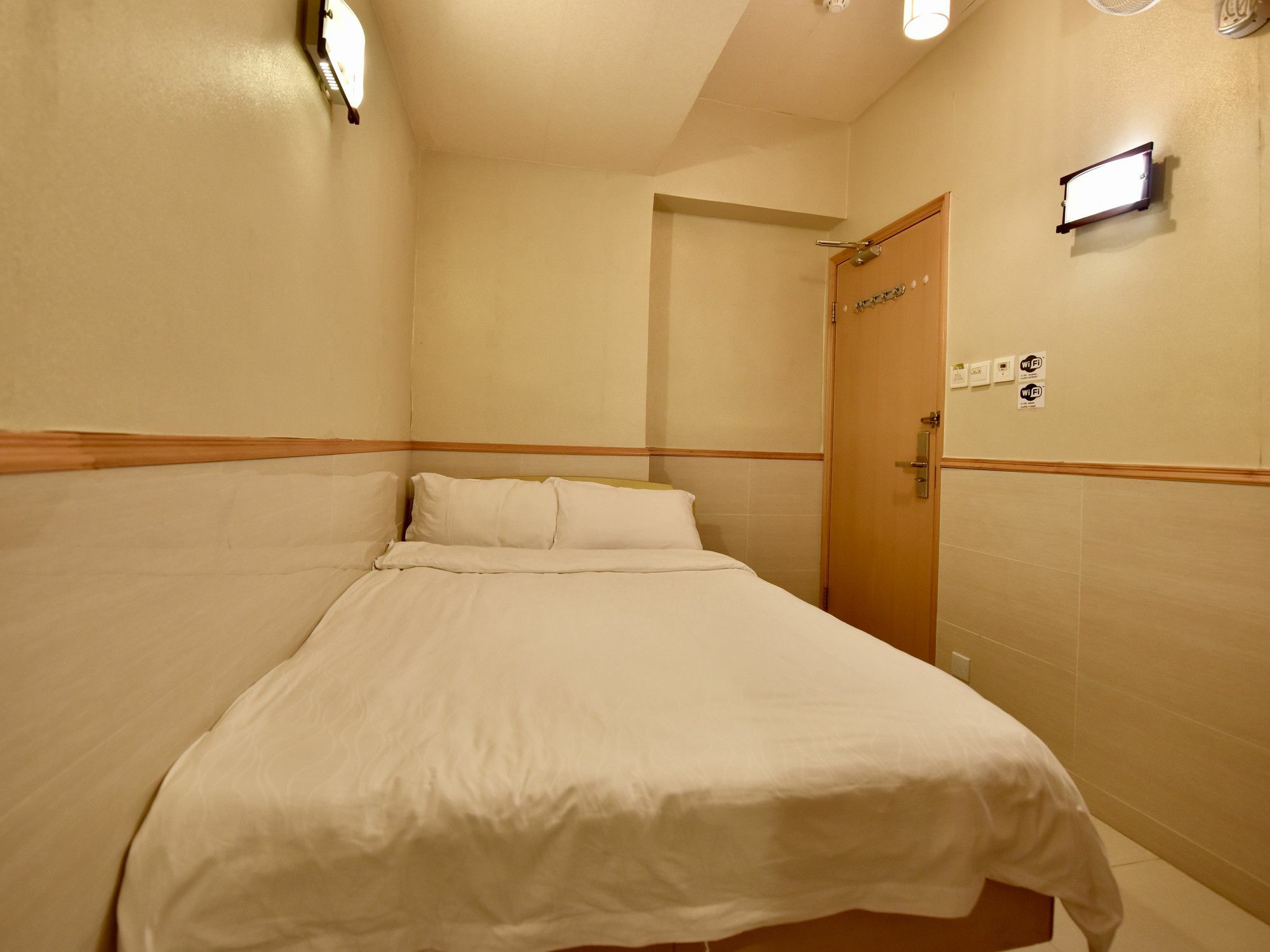 Hk Wonderful Inn Χονγκ Κονγκ Εξωτερικό φωτογραφία