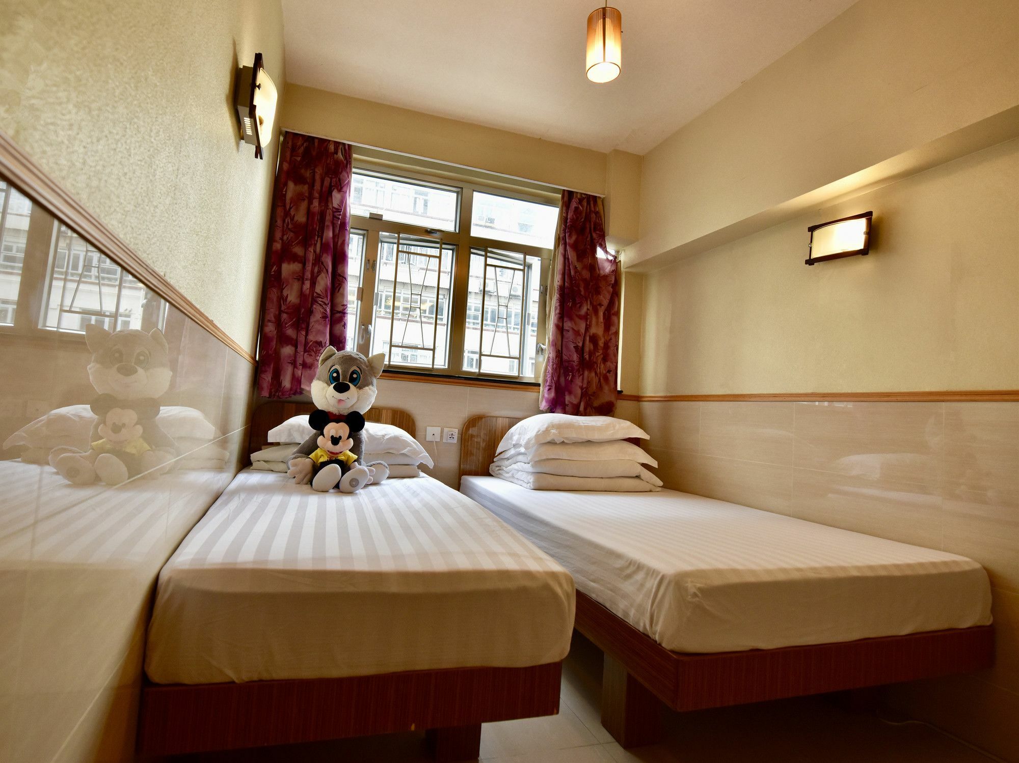 Hk Wonderful Inn Χονγκ Κονγκ Εξωτερικό φωτογραφία