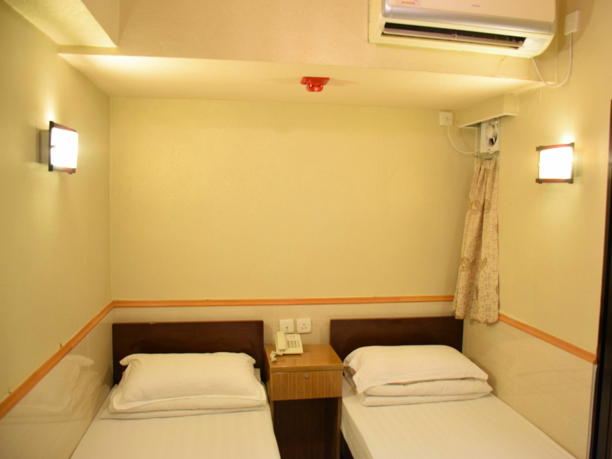 Hk Wonderful Inn Χονγκ Κονγκ Εξωτερικό φωτογραφία