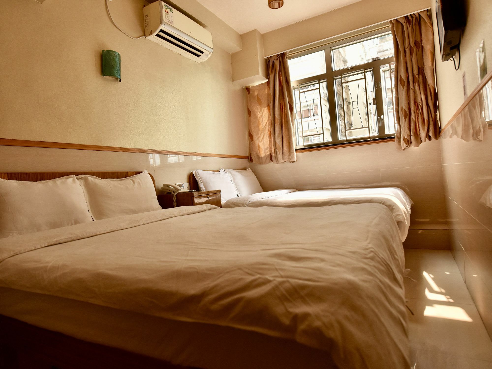 Hk Wonderful Inn Χονγκ Κονγκ Εξωτερικό φωτογραφία