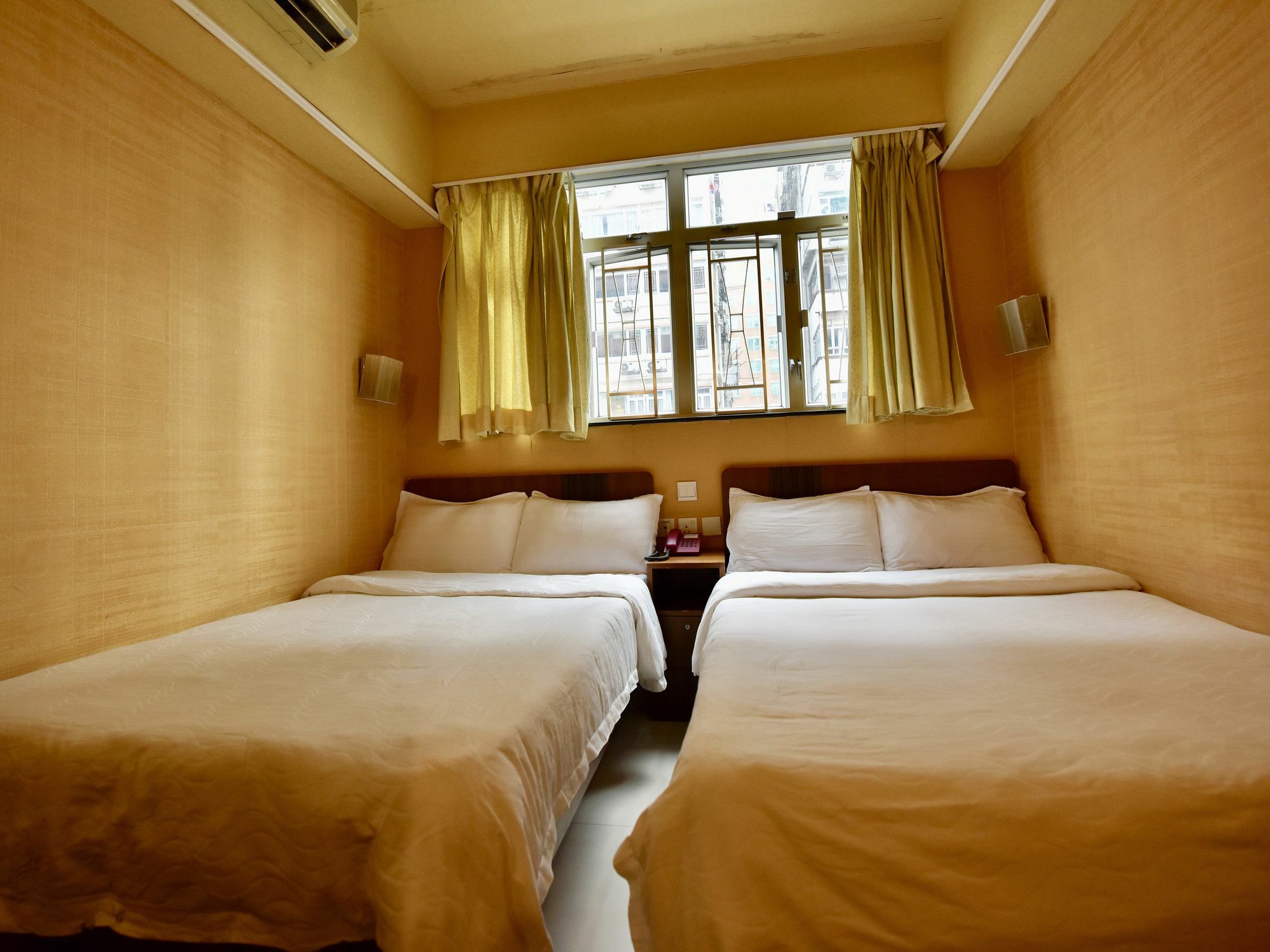 Hk Wonderful Inn Χονγκ Κονγκ Εξωτερικό φωτογραφία