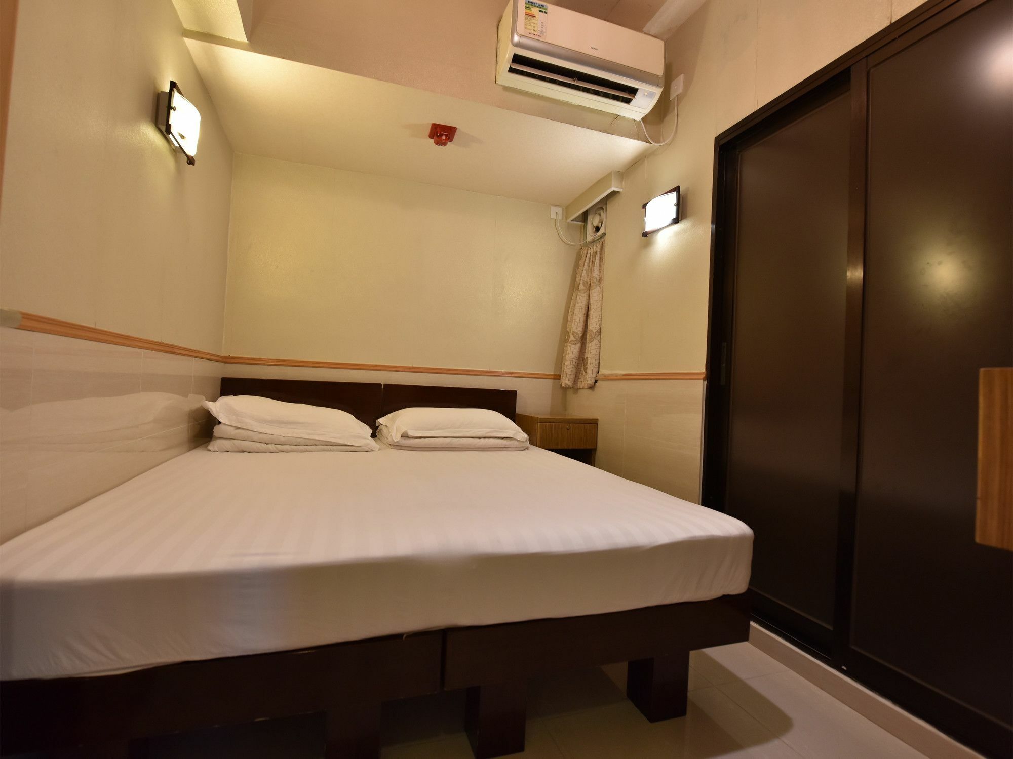 Hk Wonderful Inn Χονγκ Κονγκ Εξωτερικό φωτογραφία