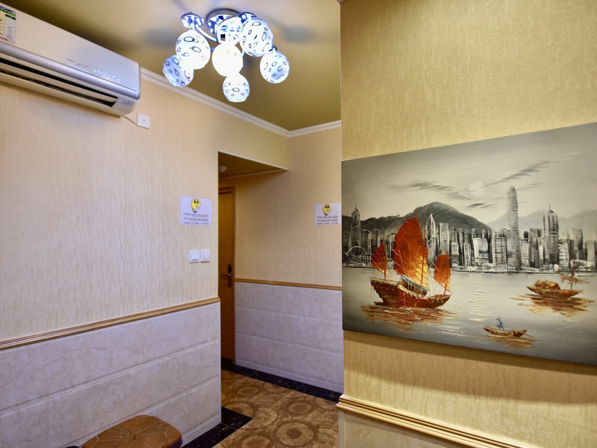 Hk Wonderful Inn Χονγκ Κονγκ Εξωτερικό φωτογραφία