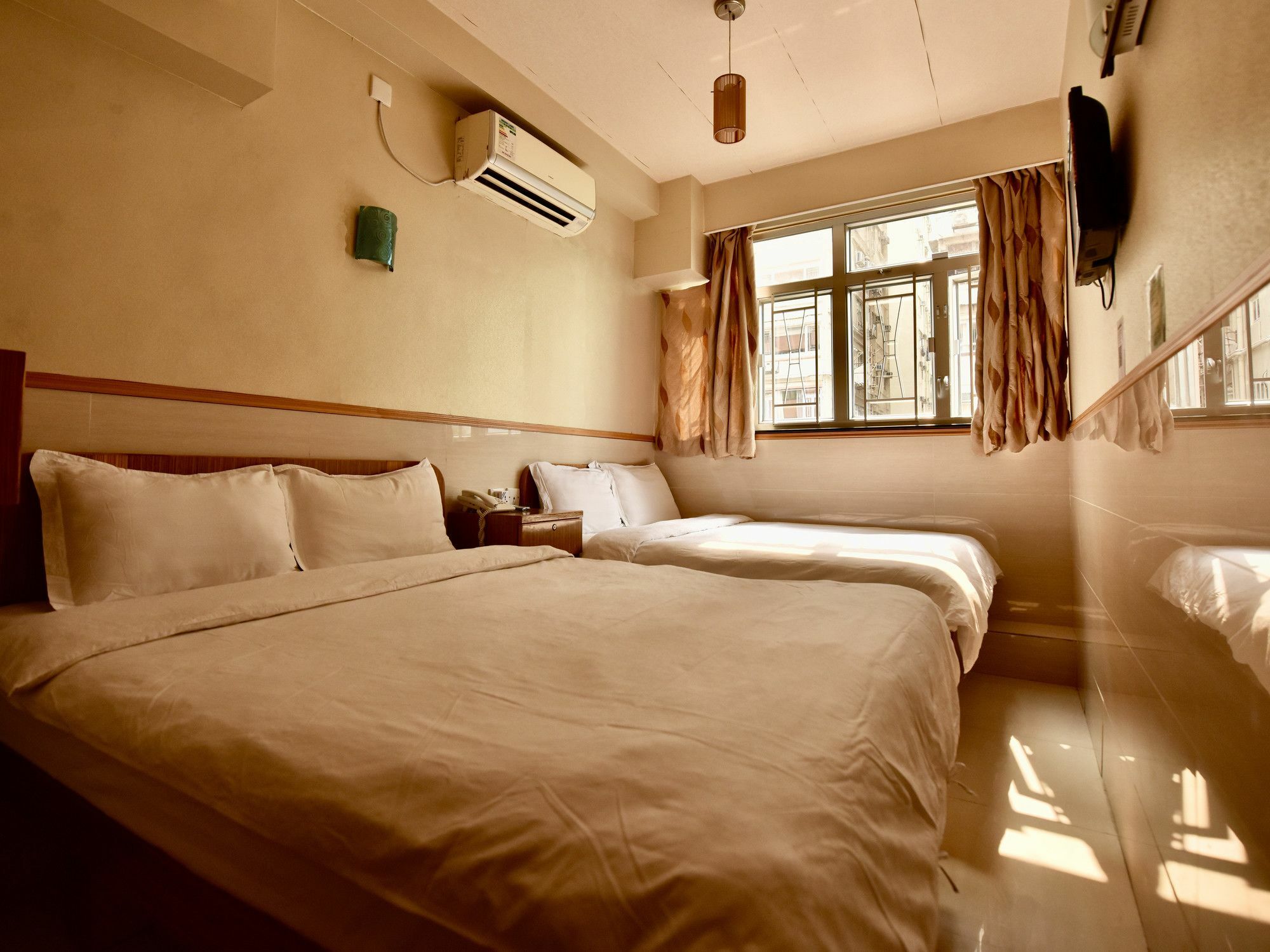 Hk Wonderful Inn Χονγκ Κονγκ Εξωτερικό φωτογραφία
